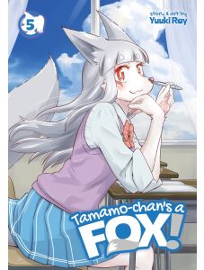 Tamamo-chan`s a Fox, Vol. 5