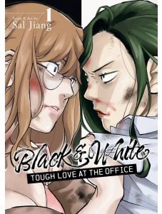 Black and White: Tough Love at the Office, Vol. 1