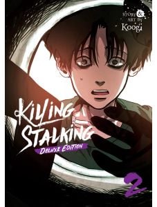 Killing Stalking Deluxe Edition, Vol. 2