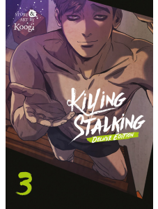Killing Stalking Deluxe Edition, Vol. 3