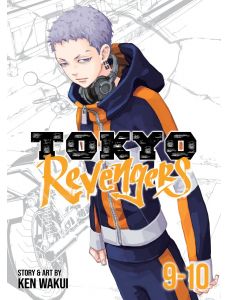 Tokyo Revengers (Omnibus 5), Vol. 9-10