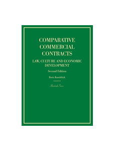 Comparative Commercial Contracts