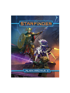 Starfinder RPG: Alien Archive 3