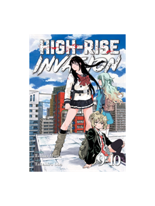 High-Rise Invasion Vol. 9-10