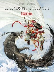 Legends of the Pierced Veil: Izuna