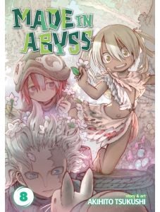 Made in Abyss, Vol. 8