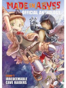 Made in Abyss Official Anthology - Layer 1 Irredeemable Cave Raiders