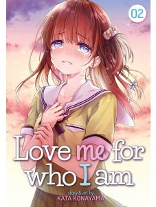 Love Me for Who I Am Vol. 2