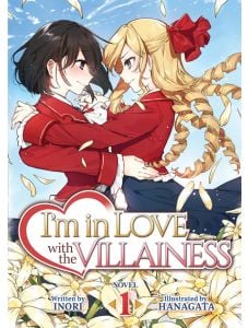 I`m in Love with the Villainess (Light Novel), Vol. 1