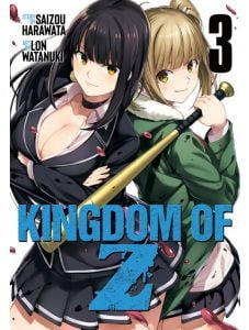 Kingdom of Z Vol. 3