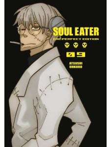 Soul Eater: The Perfect Edition, Vol. 9