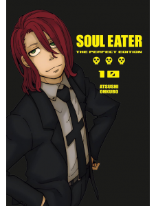 Soul Eater: The Perfect Edition, Vol. 10
