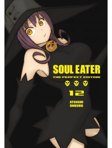 Soul Eater: The Perfect Edition, Vol. 12