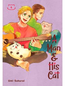 A Man And His Cat, Vol. 6
