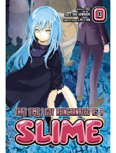 That Time I Got Reincarnated as a Slime 13