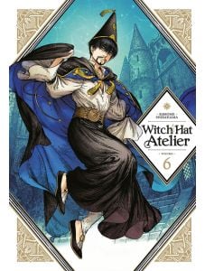 Witch Hat Atelier, Vol. 6