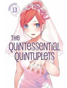 The Quintessential Quintuplets, Vol. 13