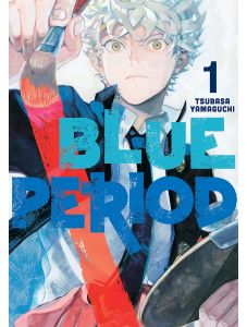 Blue Period, Vol. 1