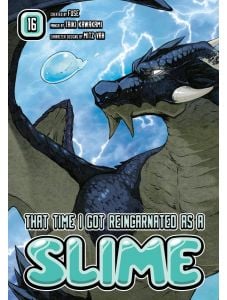 That Time I Got Reincarnated as a Slime 16
