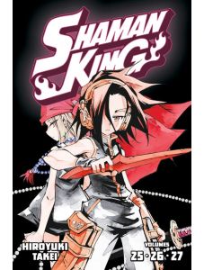 Shaman King Omnibus 9 Vol. (25-27)