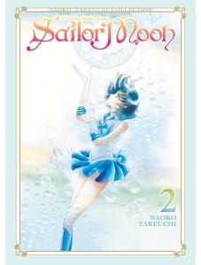 Sailor Moon Naoko Takeuchi Collection, Vol. 2