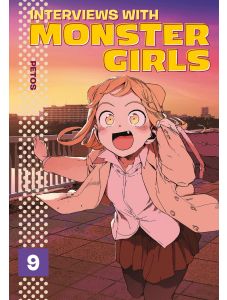 Interviews with Monster Girl, Vol. 9