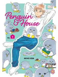 Penguin and House, Vol. 1