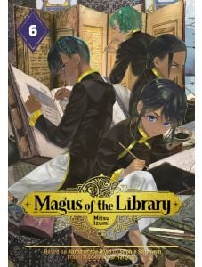 Magus of the Library, Vol. 6