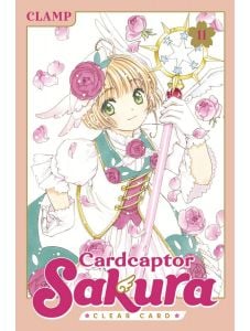 Cardcaptor Sakura: Clear Card 11