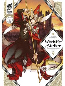 Witch Hat Atelier, Vol. 9