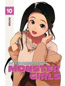 Interviews with Monster Girl, Vol. 10