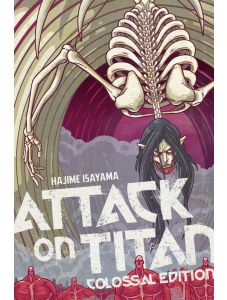 Attack on Titan: Colossal Edition, Vol. 7