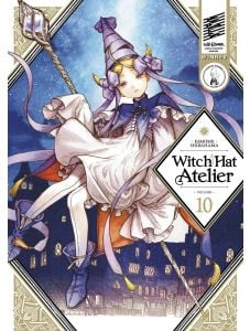 Witch Hat Atelier, Vol. 10