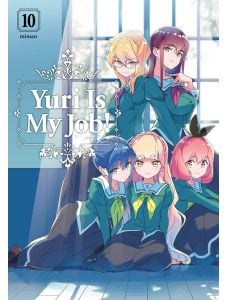 Yuri is My Job!, Vol. 10
