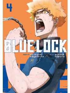 Blue Lock, Vol. 4