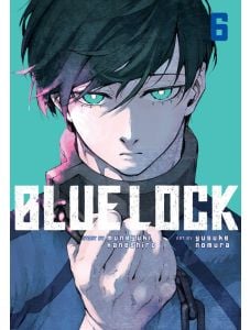 Blue Lock, Vol. 6