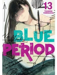 Blue Period, Vol. 13
