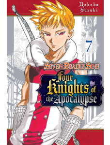 The Seven Deadly Sins: Four Knights of Apocalypse, Vol. 7