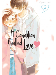 A Condition Called Love, Vol. 4