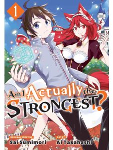 Am I Actually The Strongest?, Vol. 1