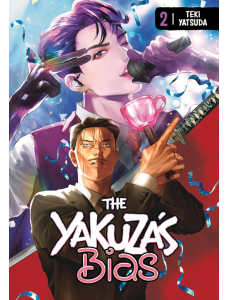 The Yakuza's Bias, Vol. 2