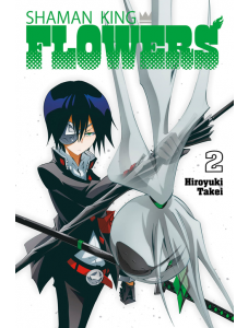 Shaman King: Flowers, Vol. 2