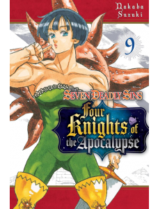 The Seven Deadly Sins: Four Knights of Apocalypse, Vol. 9