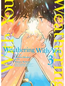 Weathering With You, volume 3