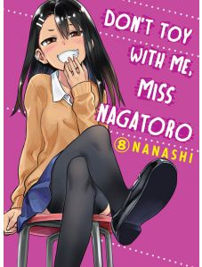 Don`t Toy With Me, Miss Nagatoro, volume 8