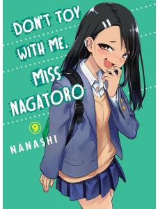 Don`t Toy With Me, Miss Nagatoro, volume 9