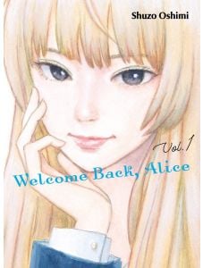 Welcome Back, Alice, Vol.1
