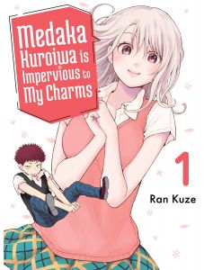 Medaka Kuroiwa Is Impervious to My Charm, Vol. 1