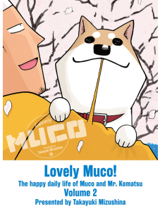 Lovely Muco!, Vol. 2