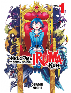 Welcome to Demon School! Iruma-kun, Vol. 1